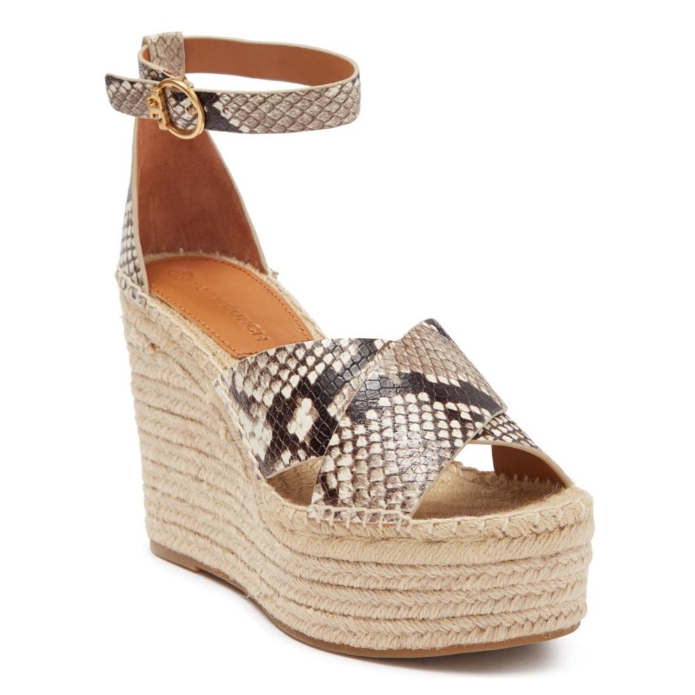 Tory Burch wedge sandal